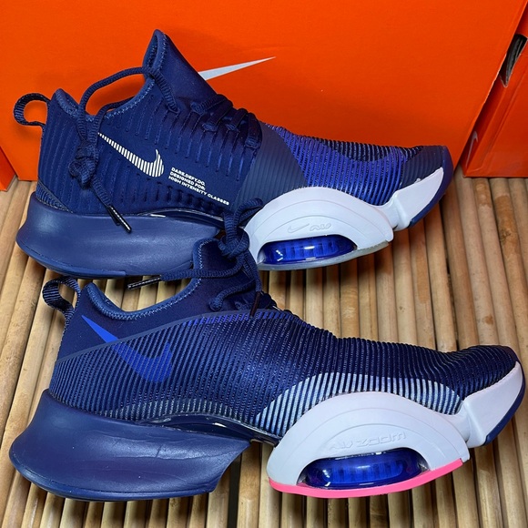 Nike Air Zoom Superrep M10.5 - Picture 6 of 10